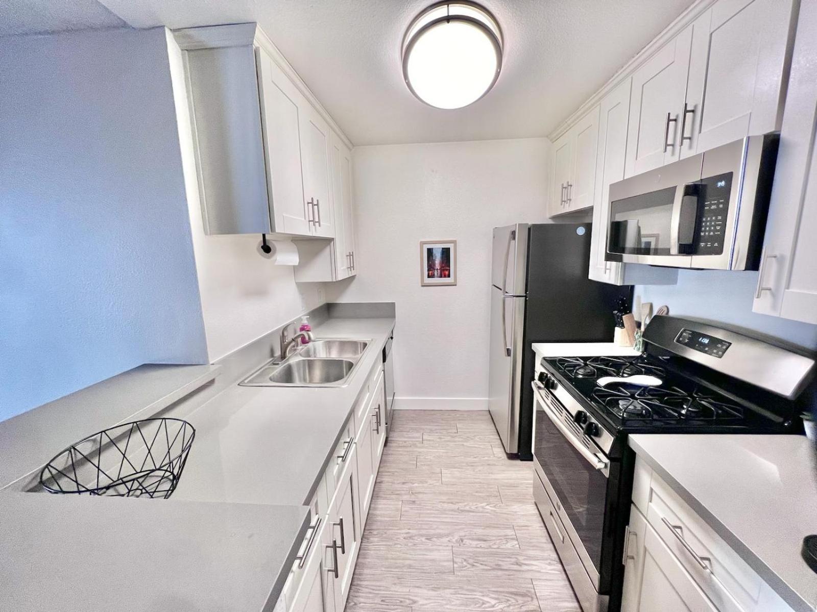 Hollywood Two Bedroom & Free Two Parking Spots Apartment لوس أنجلوس المظهر الخارجي الصورة