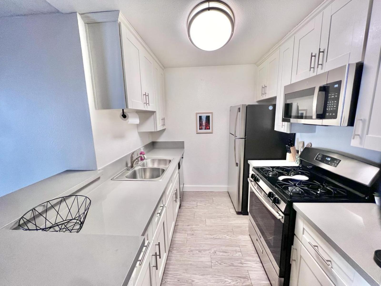 Hollywood Two Bedroom & Free Two Parking Spots Apartment لوس أنجلوس المظهر الخارجي الصورة